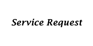 Service Request